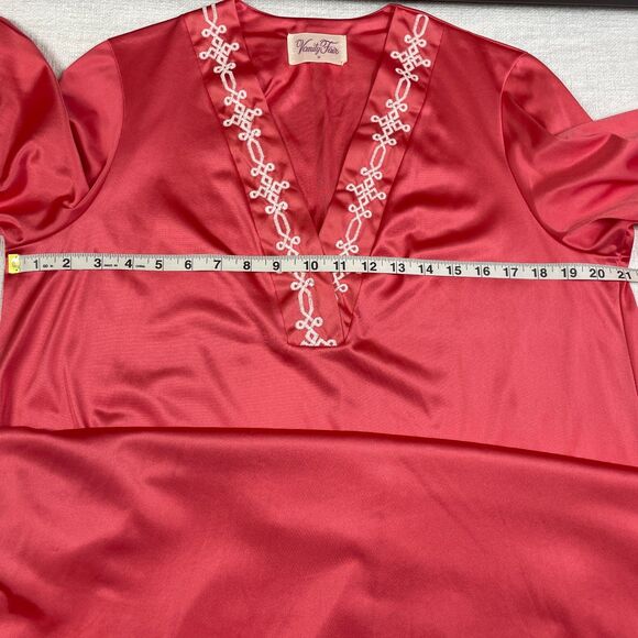 NWT Vintage 1960's Vanity Fair Kaftan Medium New With Tags Collector Designer - Picture 13 of 16